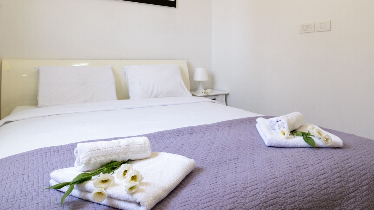 Photo of Bedroom in Tel Aviv Promenade