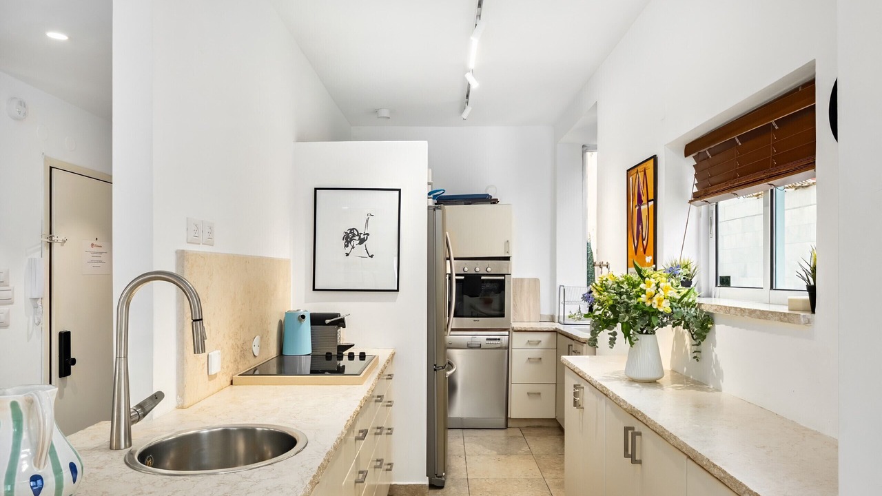Photo of Kitchen in Tel Aviv