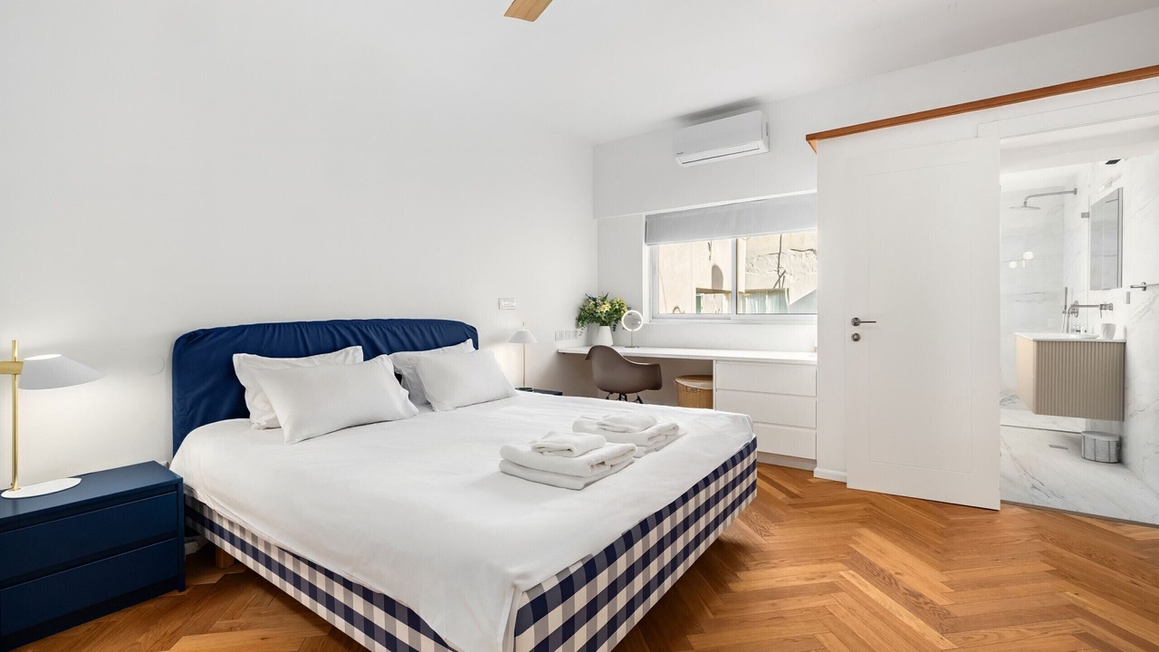 Photo of Bedroom in Tel Aviv