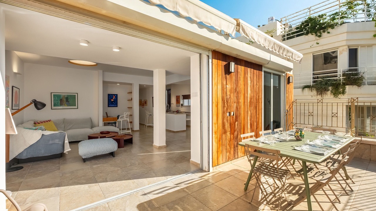 Photo of Outdoor in Tel Aviv