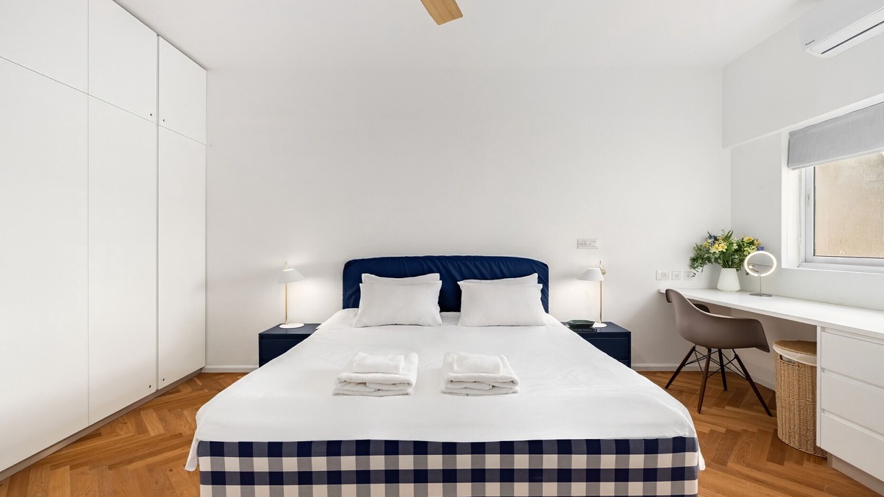 Photo of Bedroom in Tel Aviv