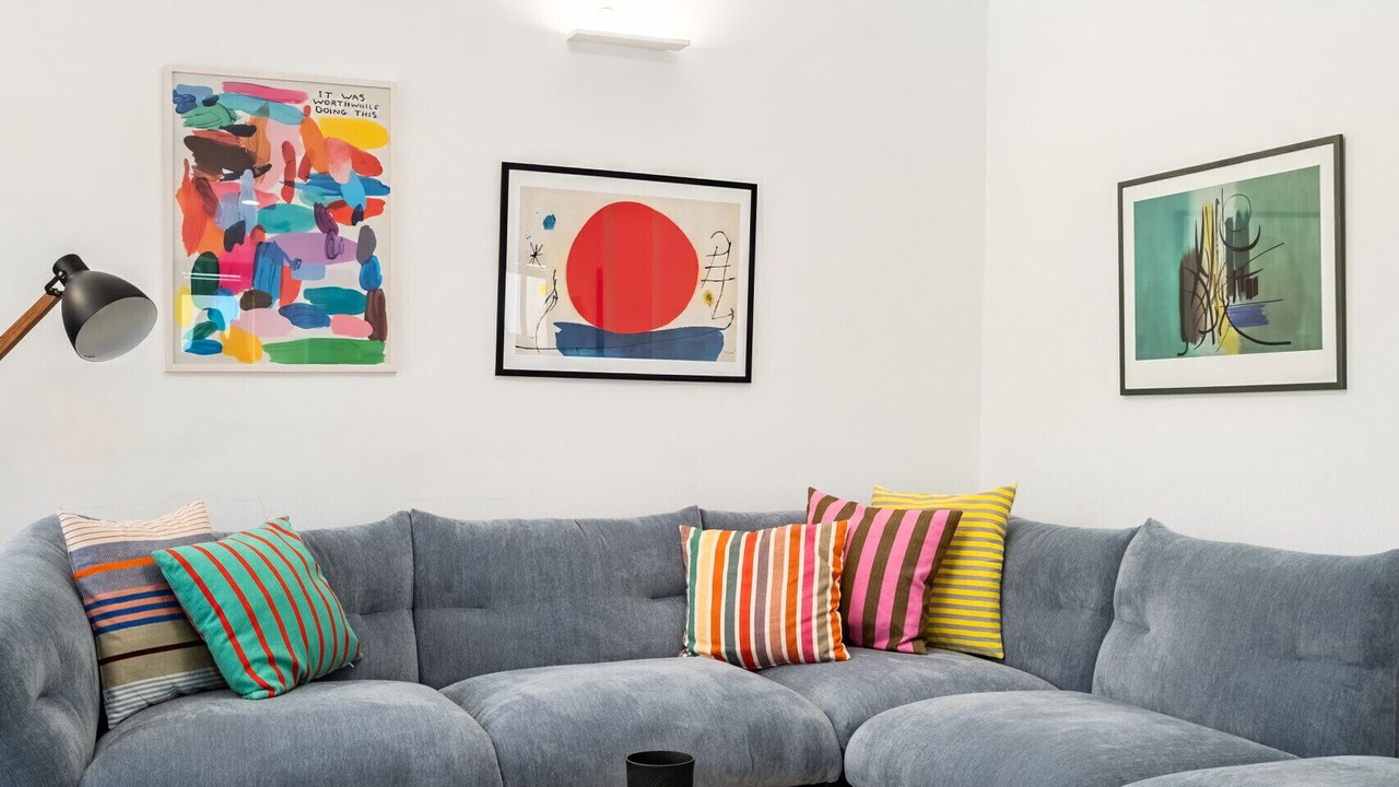 Photo of Livingroom in Tel Aviv