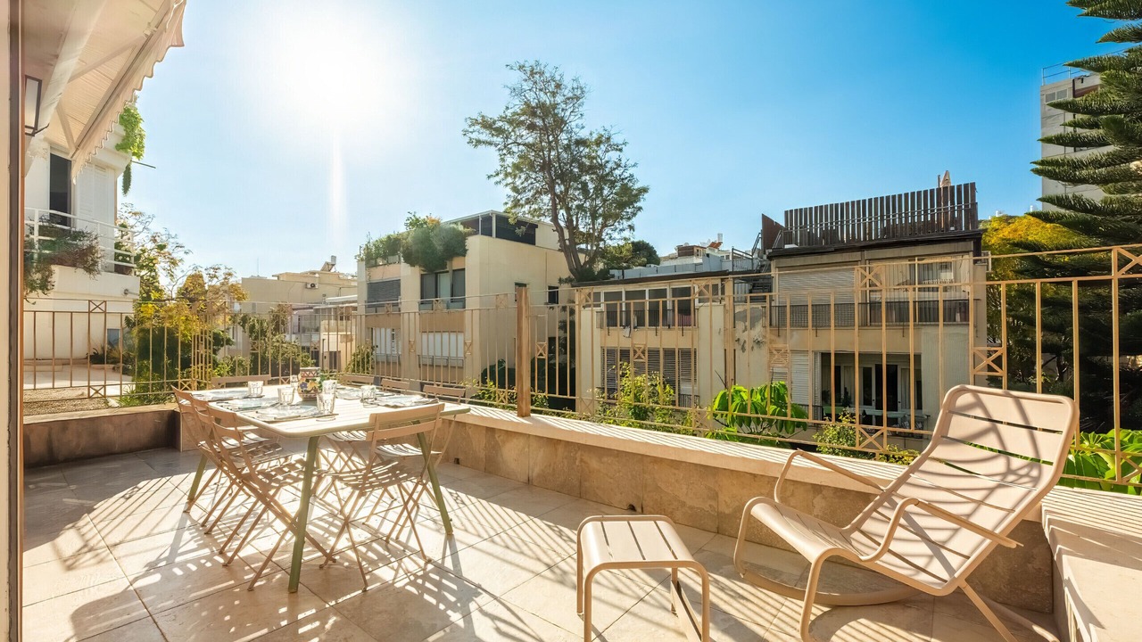 Photo of Outdoor in Tel Aviv