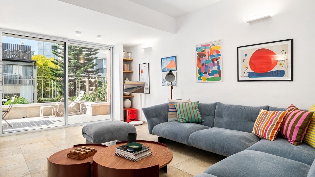 Photo of Livingroom in Tel Aviv
