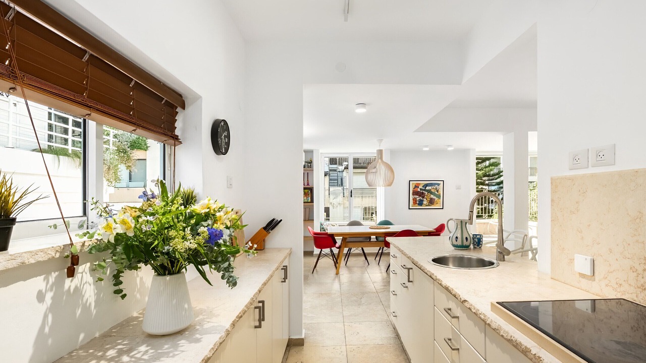 Photo of Kitchen in Tel Aviv