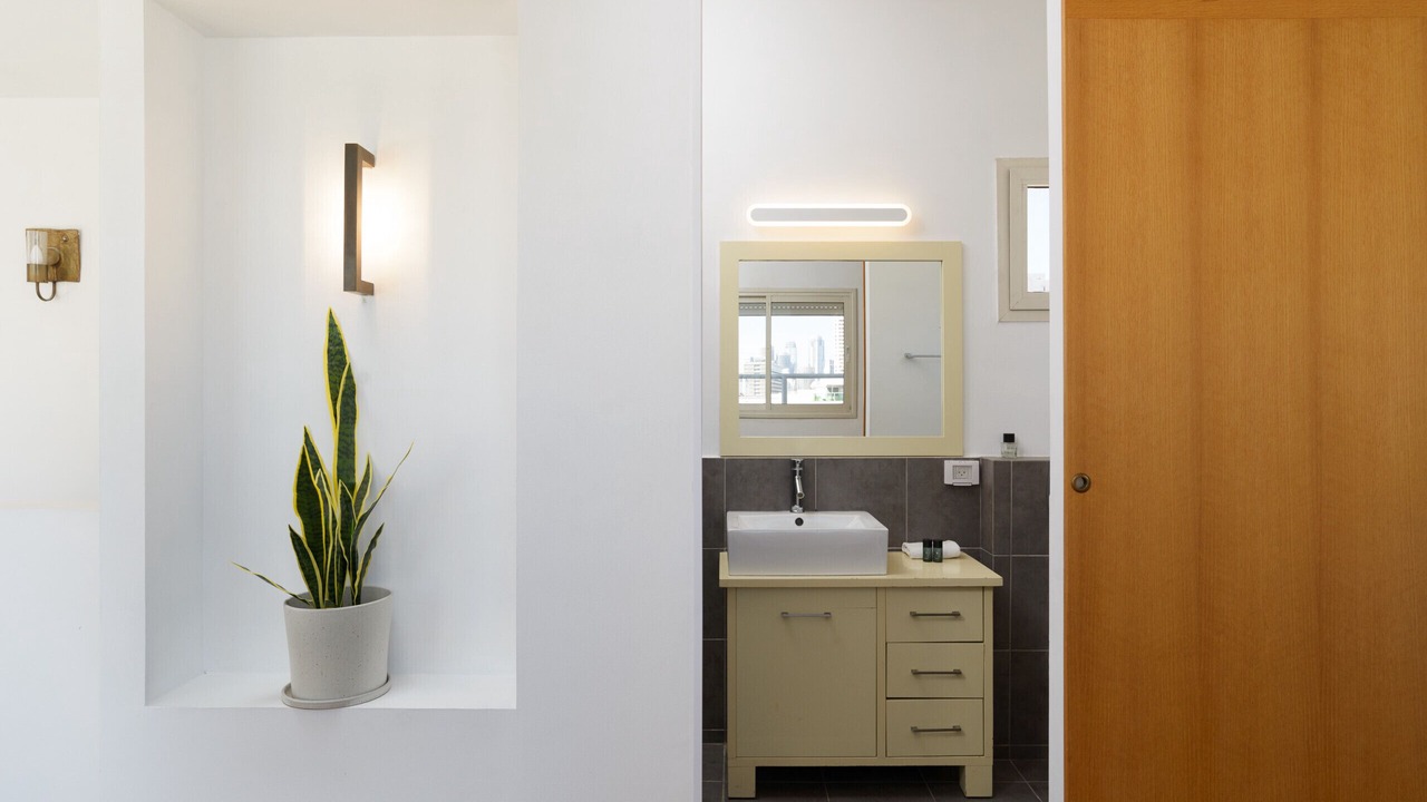 Photo of Bathroom in Tel Aviv