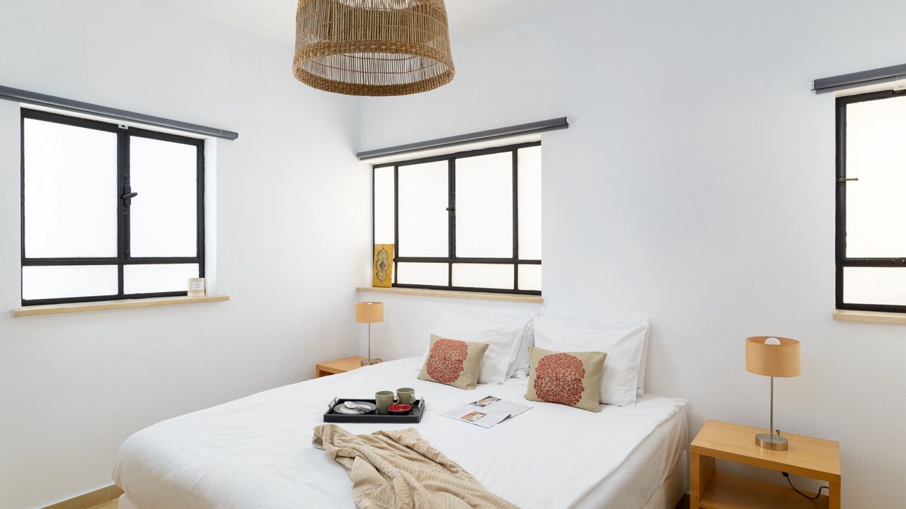 Photo of Bedroom in Tel Aviv