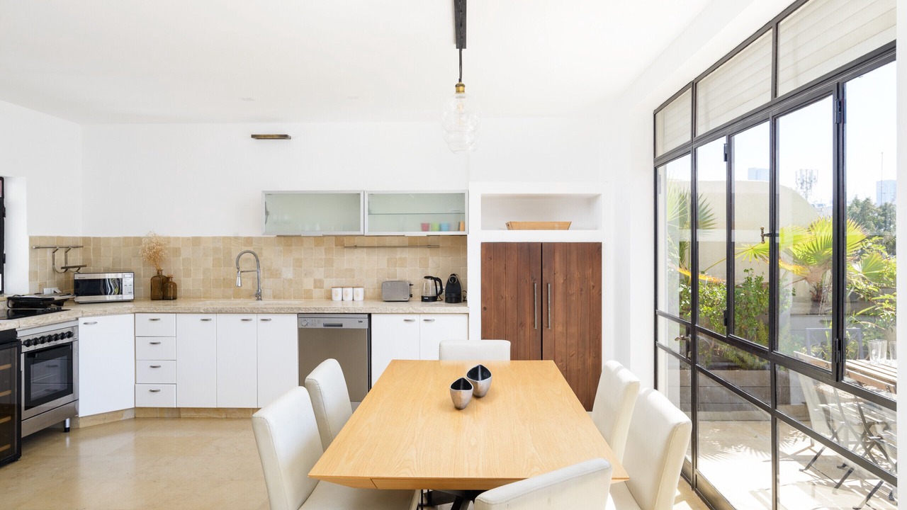 Photo of Kitchen in Tel Aviv
