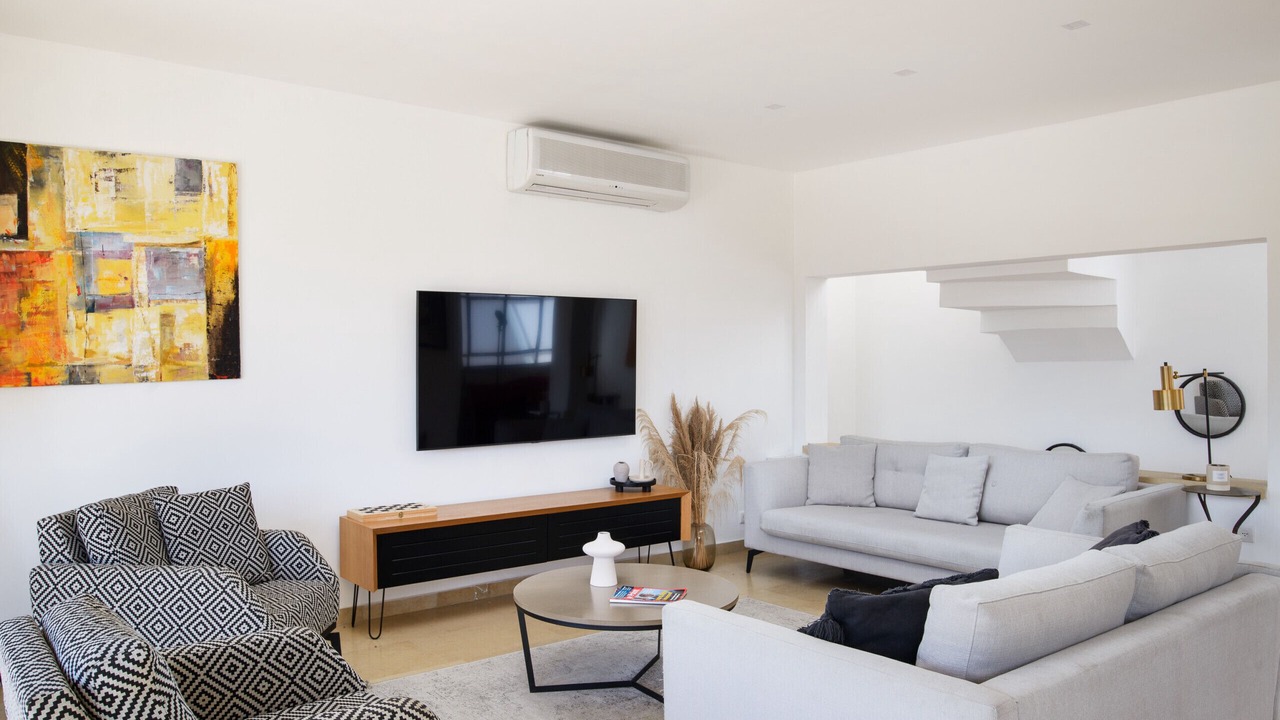 Photo of Livingroom in Tel Aviv