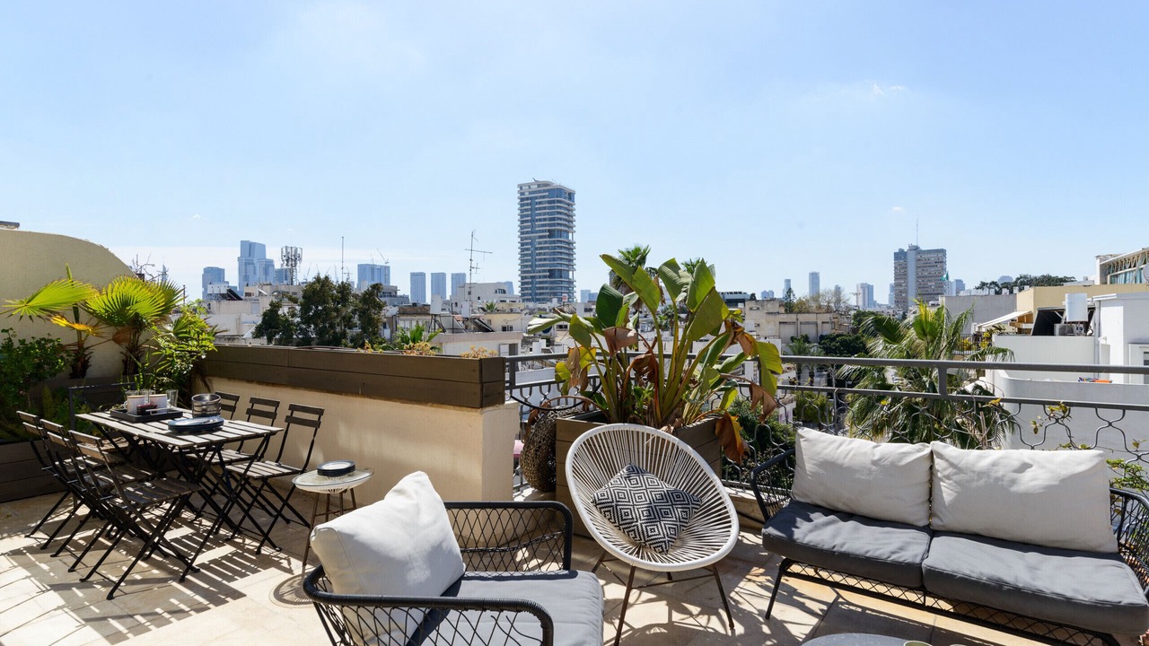 Photo of Outdoor in Tel Aviv