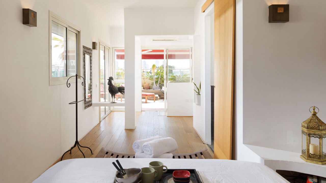 Photo of Bedroom in Tel Aviv