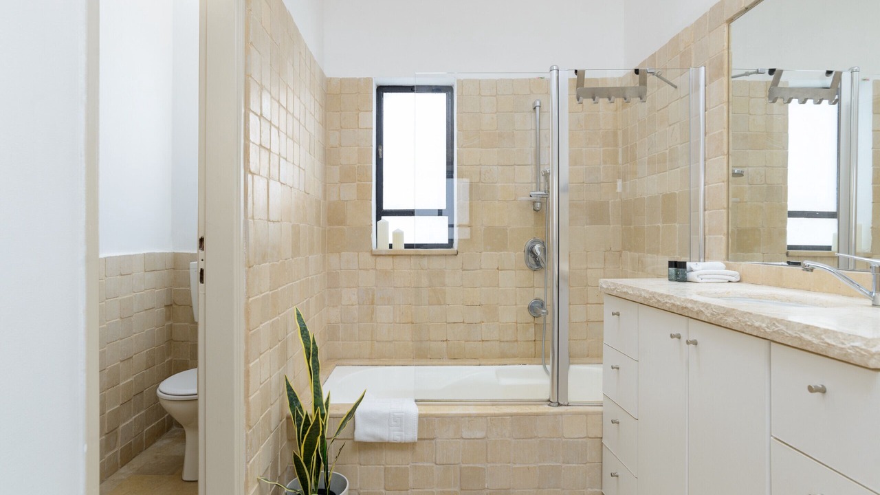 Photo of Bathroom in Tel Aviv
