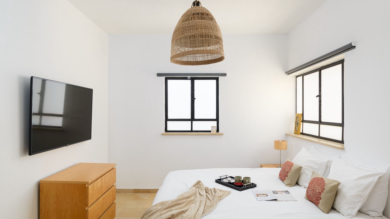 Photo of Bedroom in Tel Aviv