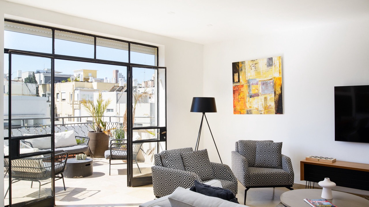 Photo of Livingroom in Tel Aviv