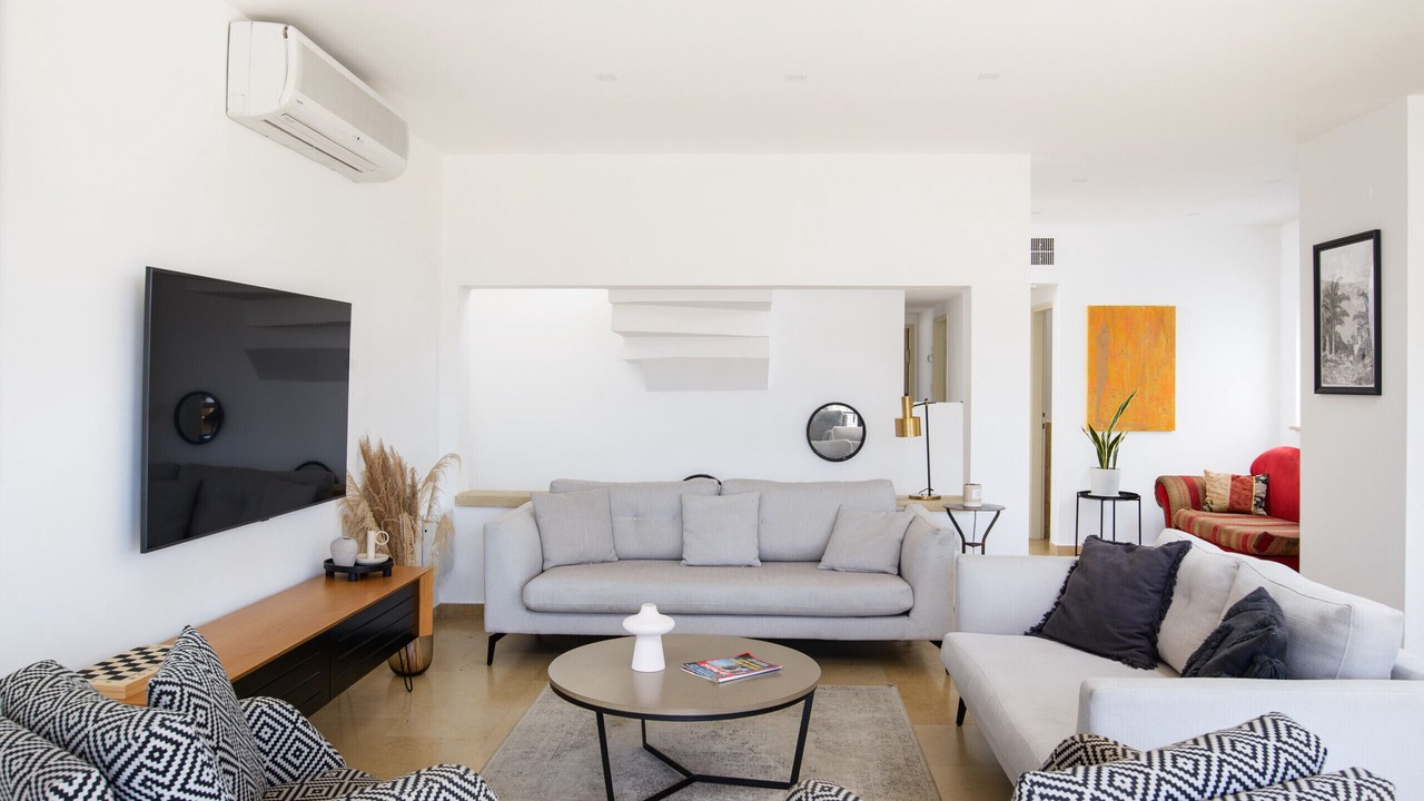 Photo of Livingroom in Tel Aviv