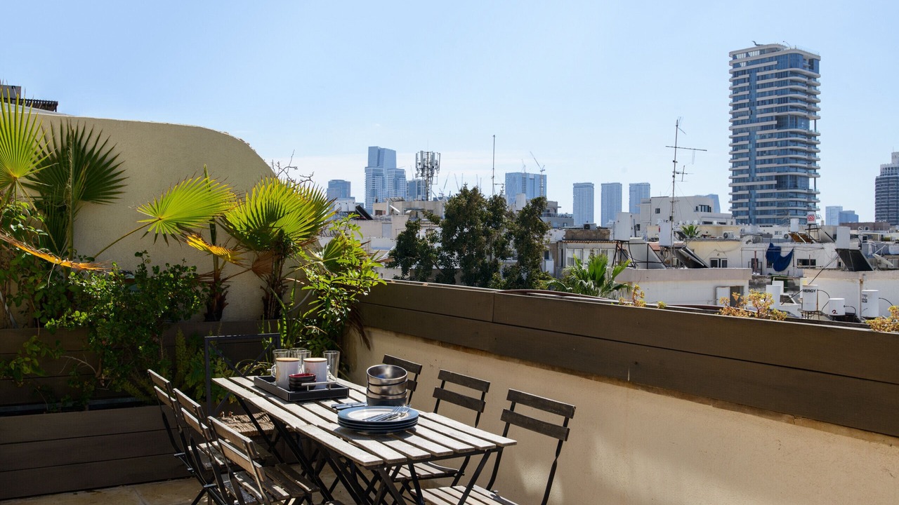 Photo of Outdoor in Tel Aviv