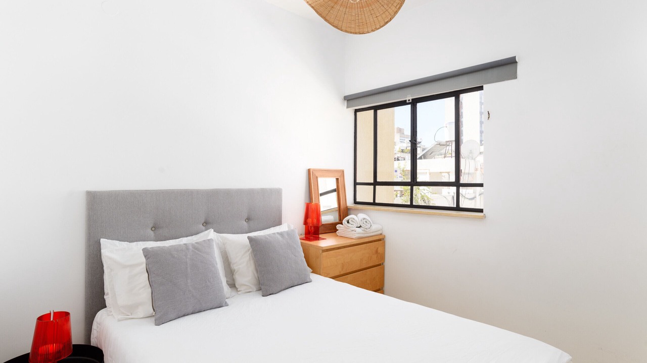Photo of Bedroom in Tel Aviv