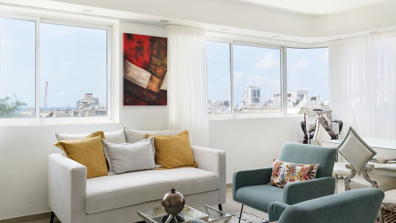 Photo of Livingroom in Old North