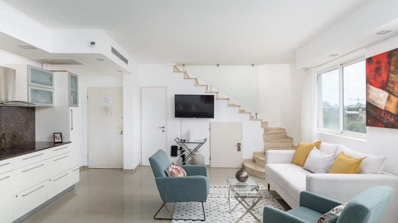 Photo of Livingroom in Old North