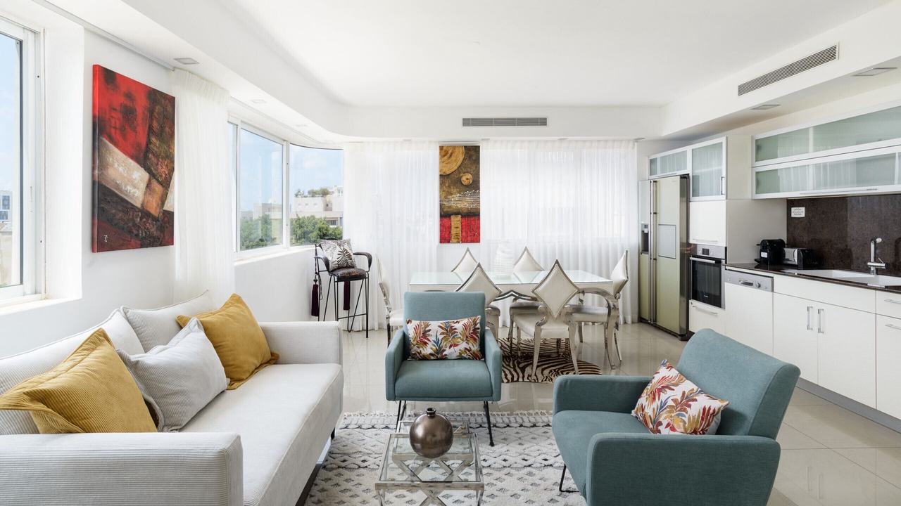 Photo of Livingroom in Old North