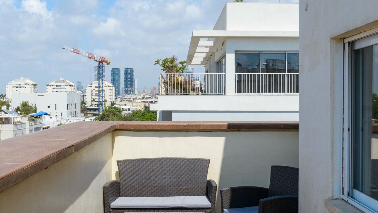 Photo of Patio Balcony in Old North