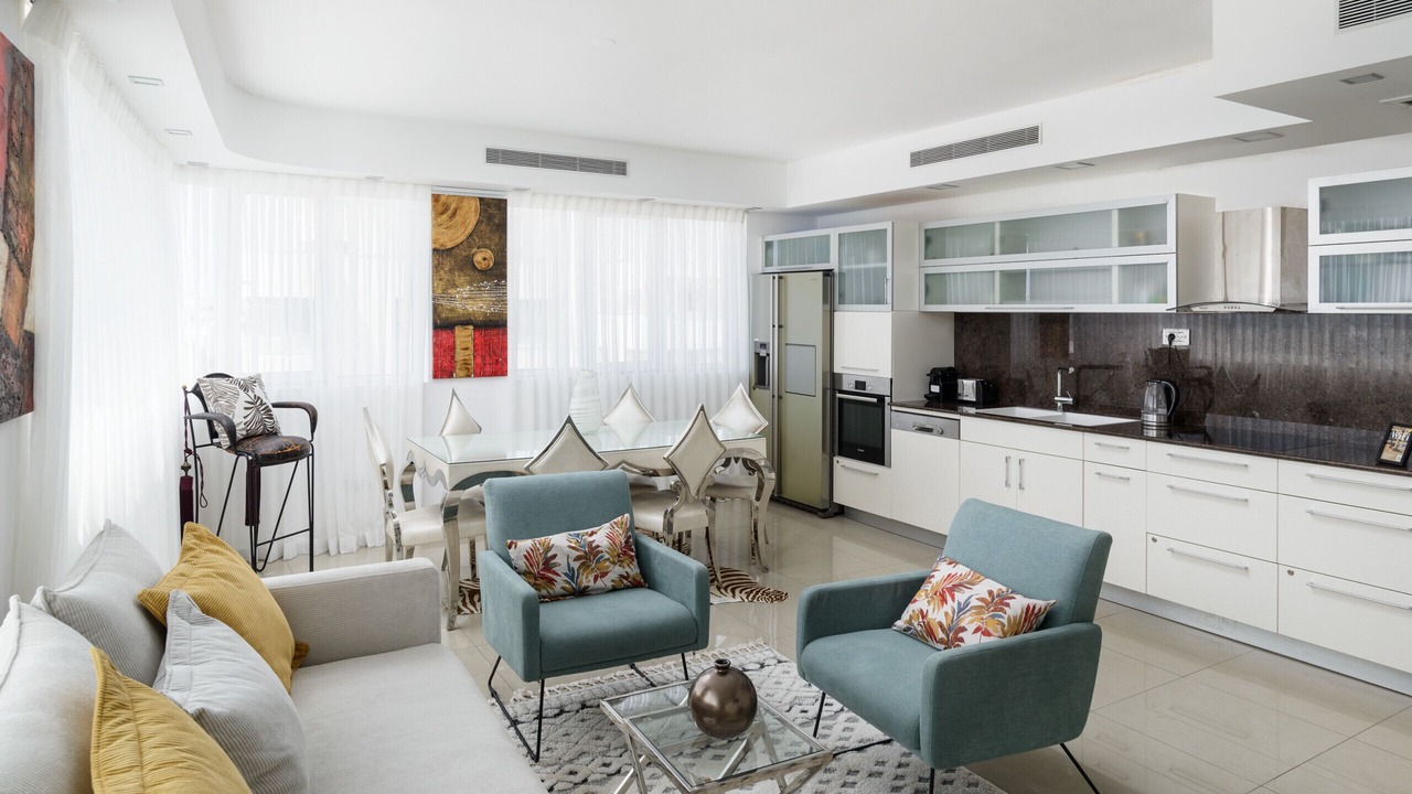 Photo of Livingroom in Old North
