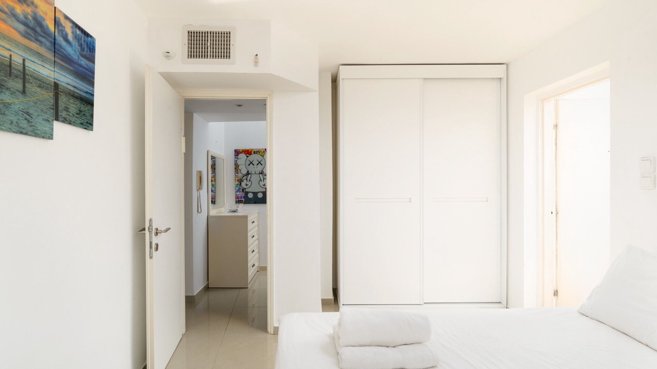 Photo of Bedroom in Old North