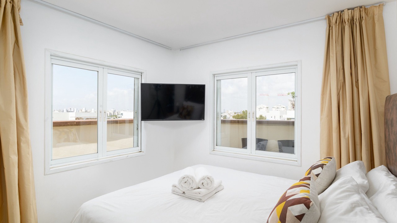 Photo of Bedroom in Old North