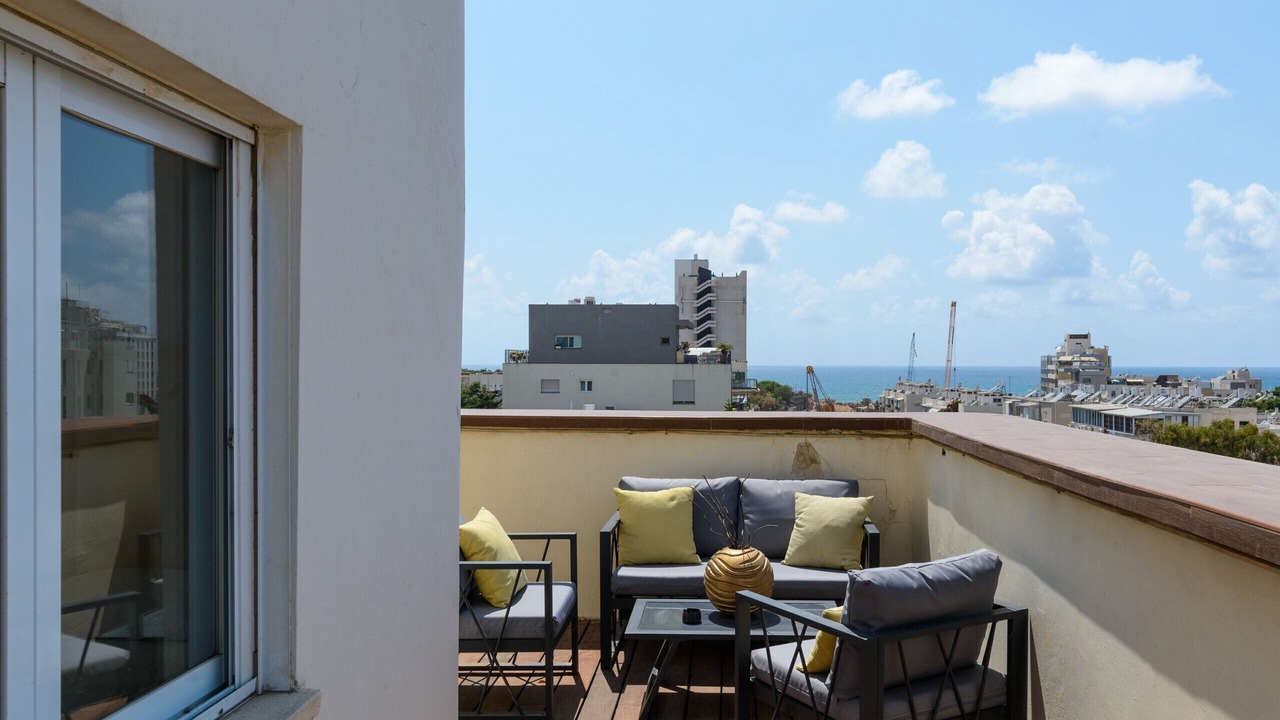 Photo of Patio Balcony in Old North