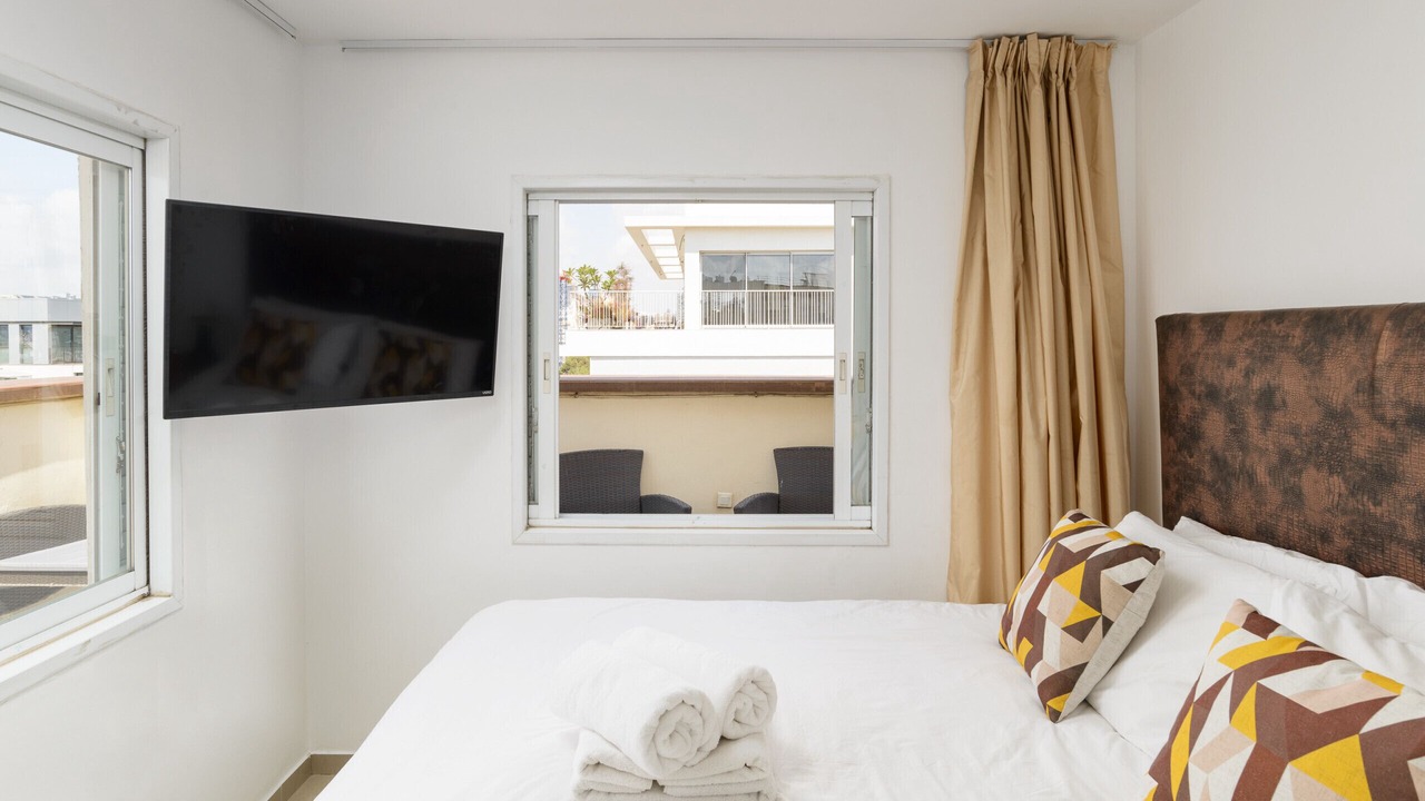 Photo of Bedroom in Old North