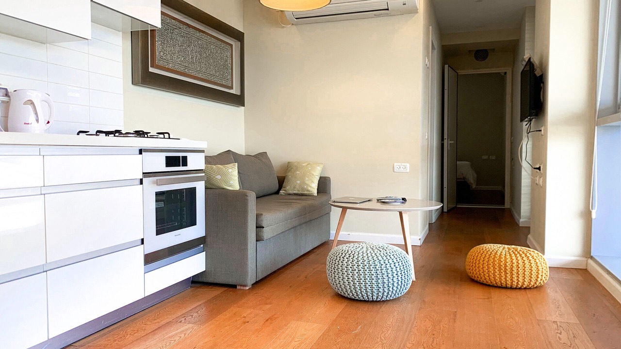 Photo of Livingroom in Jerusalem City Centre