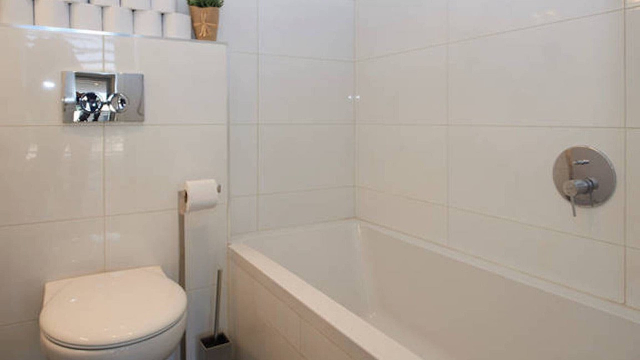 Photo of Bathroom in Jerusalem City Centre