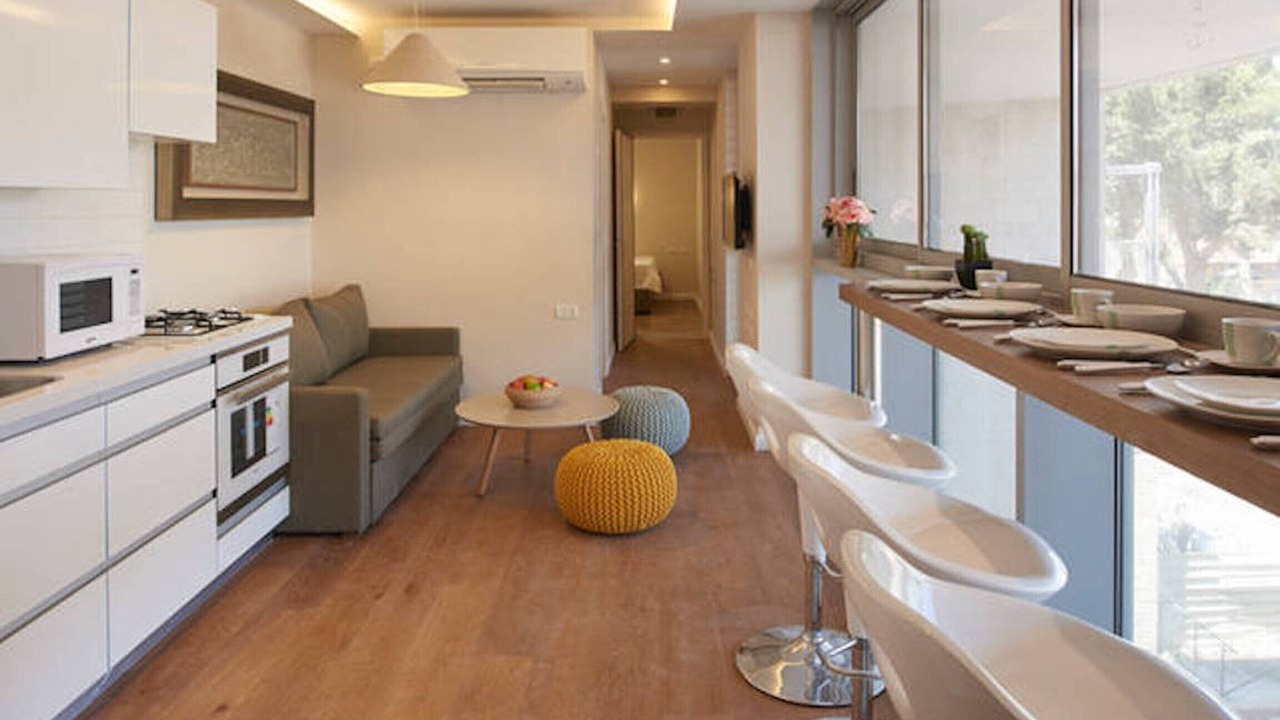 Photo of Kitchen in Jerusalem City Centre