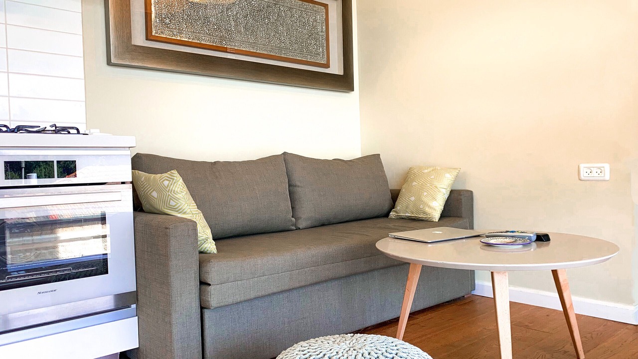 Photo of Livingroom in Jerusalem City Centre