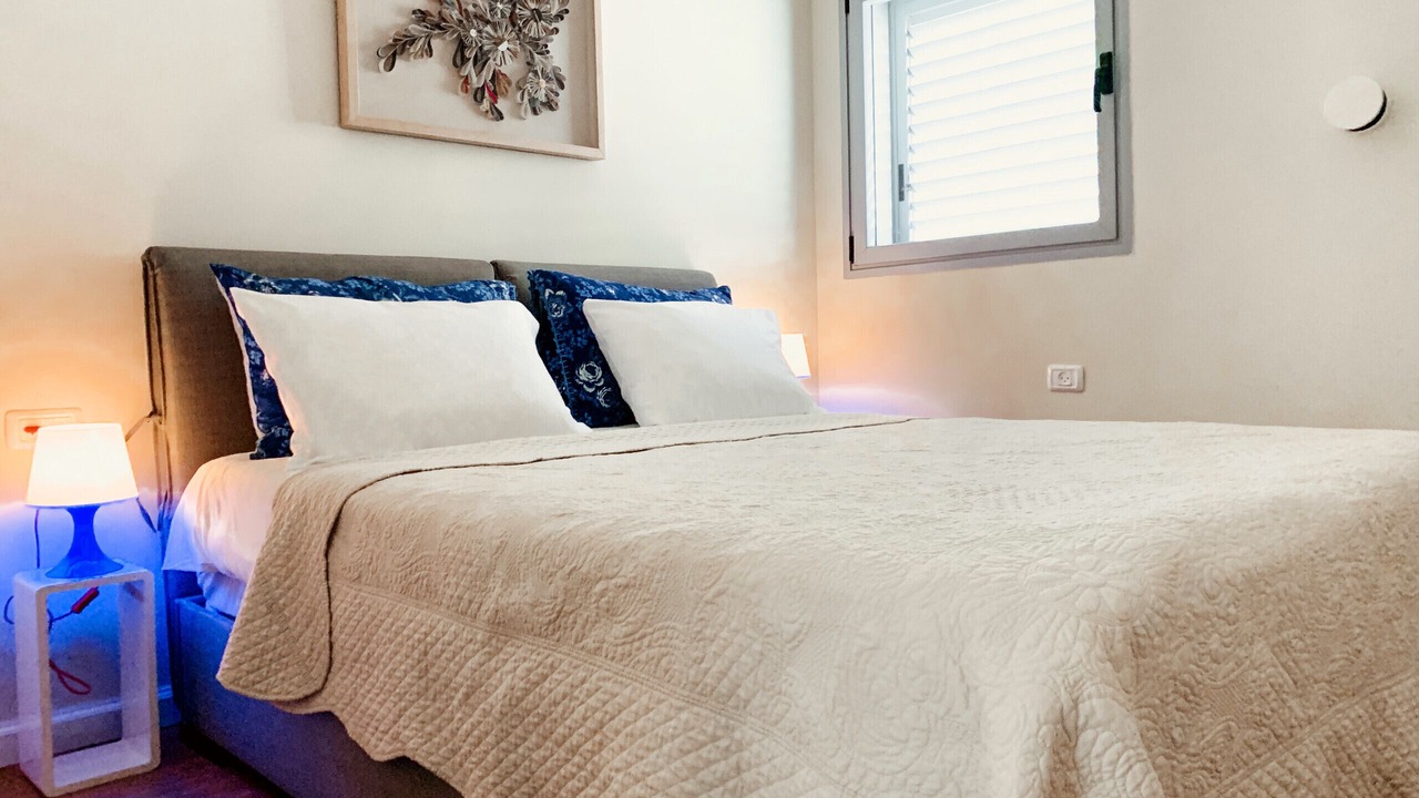 Photo of Bedroom in Jerusalem City Centre