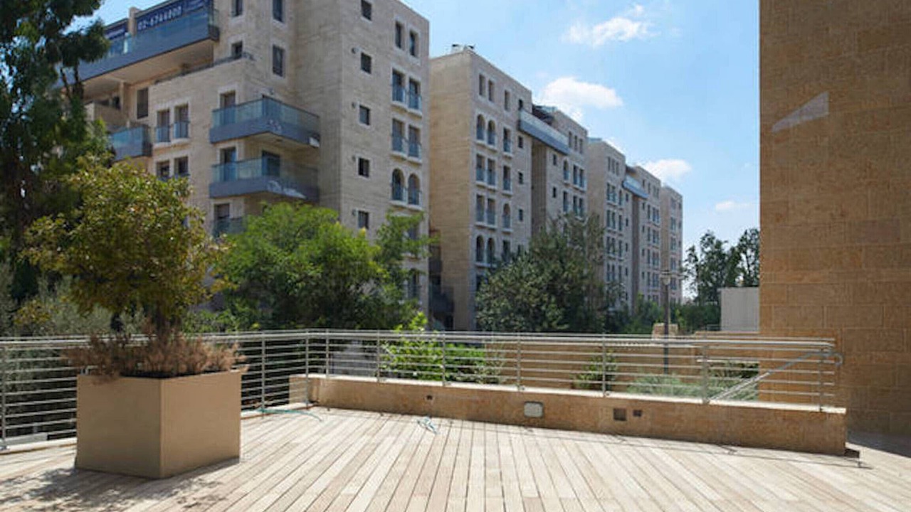 Photo of Outdoor in Jerusalem City Centre