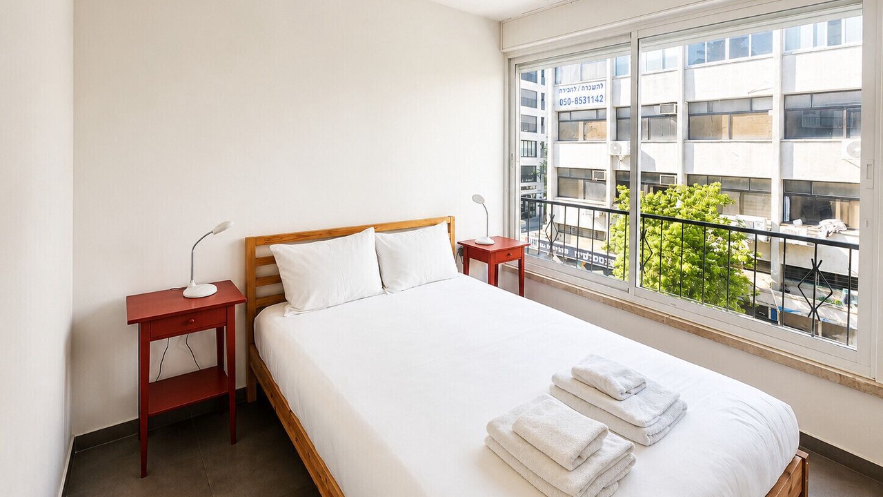 Photo of Bedroom in Florentin