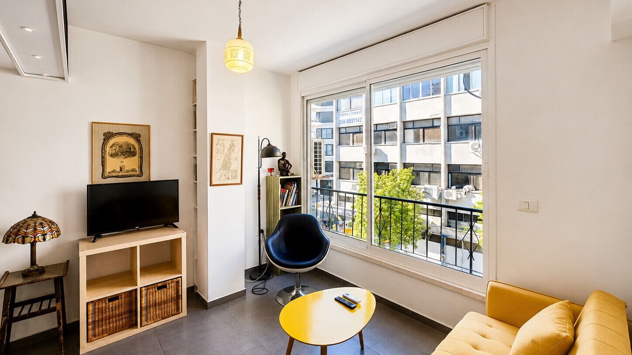 Photo of Livingroom in Florentin