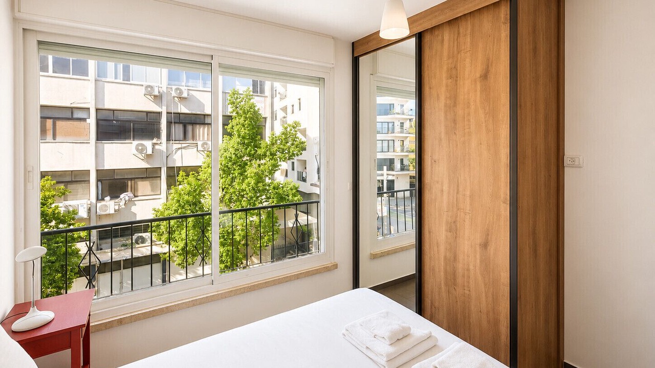 Photo of Bedroom in Florentin