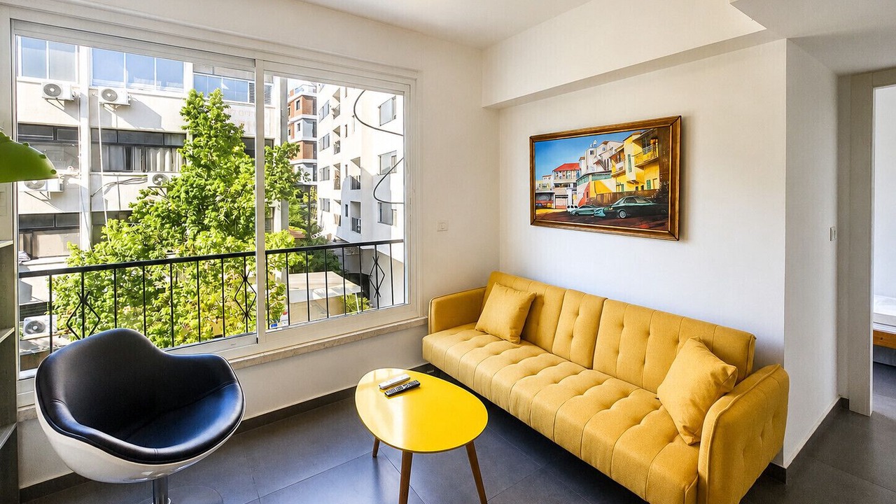 Photo of Livingroom in Florentin
