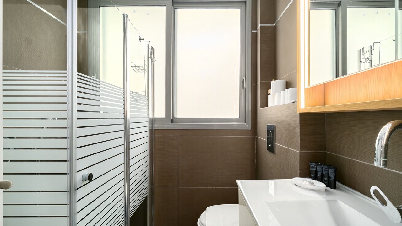 Photo of Bathroom in Tel Aviv Promenade