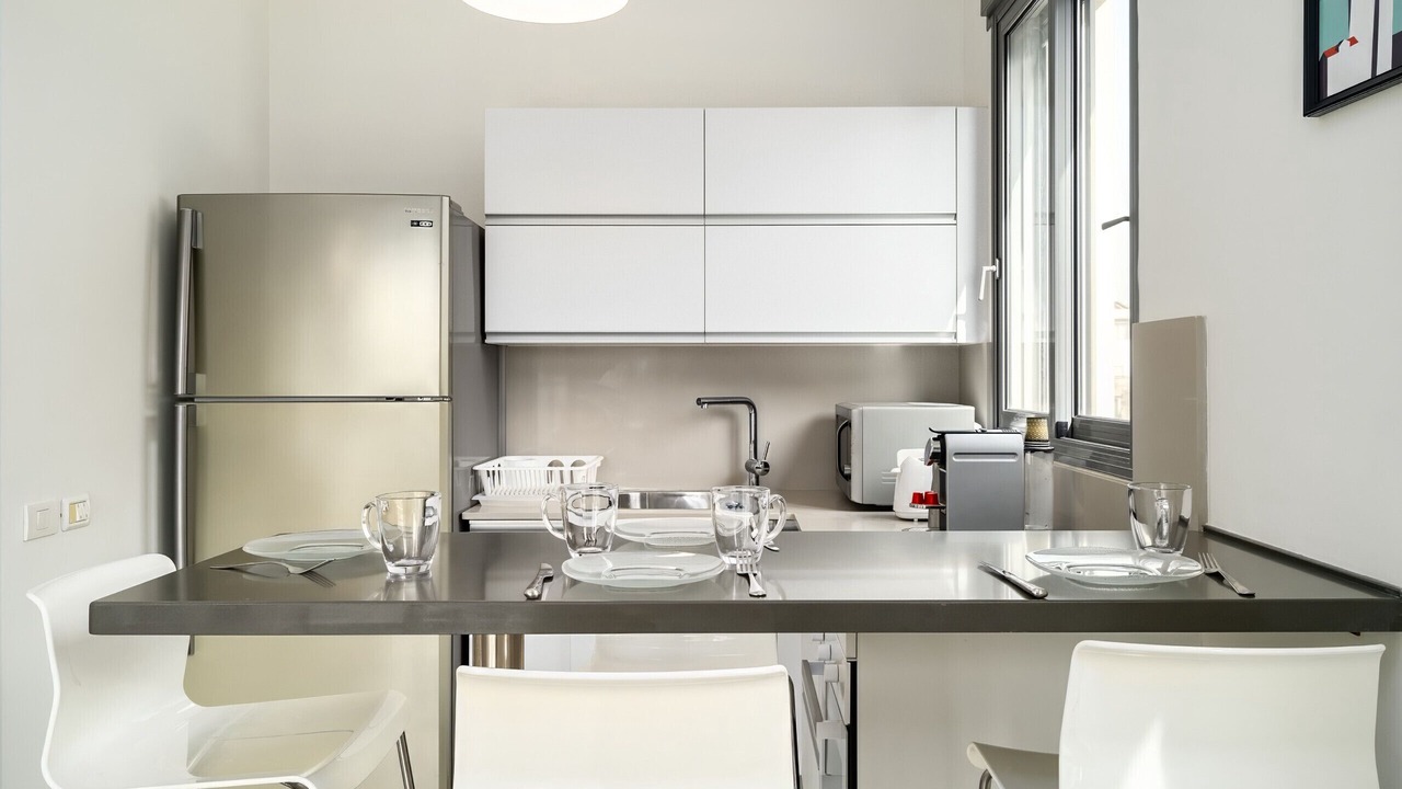 Photo of Kitchen in Tel Aviv Promenade