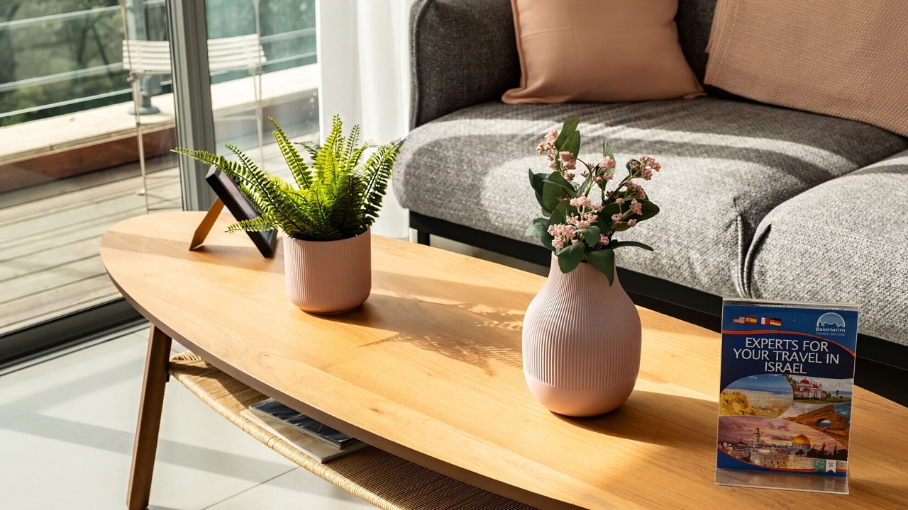Photo of Livingroom in Tel Aviv Promenade