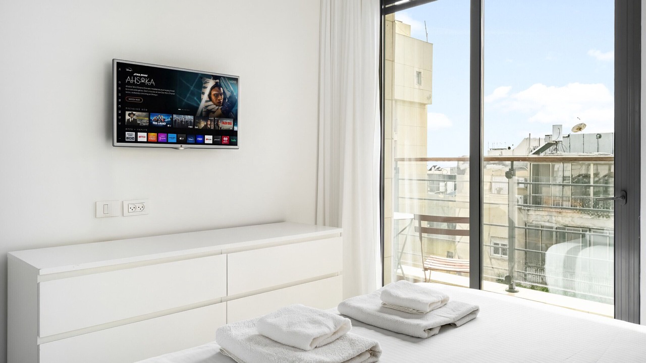 Photo of Bedroom in Tel Aviv Promenade