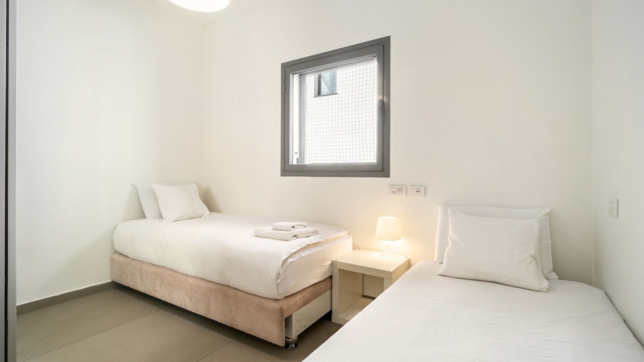 Photo of Bedroom in Tel Aviv Promenade