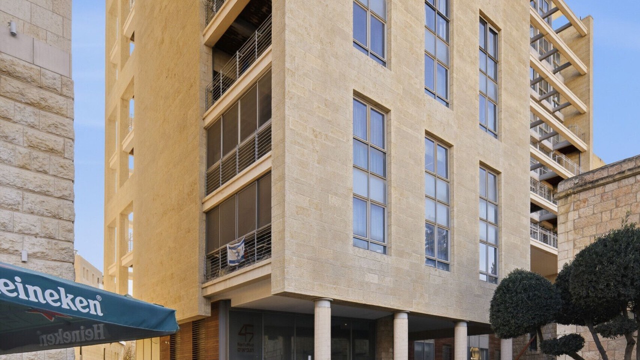 Photo of Outdoor in Jerusalem City Centre