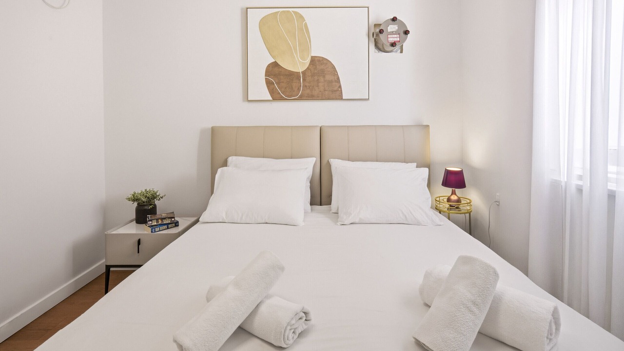 Photo of Bedroom in Jerusalem City Centre