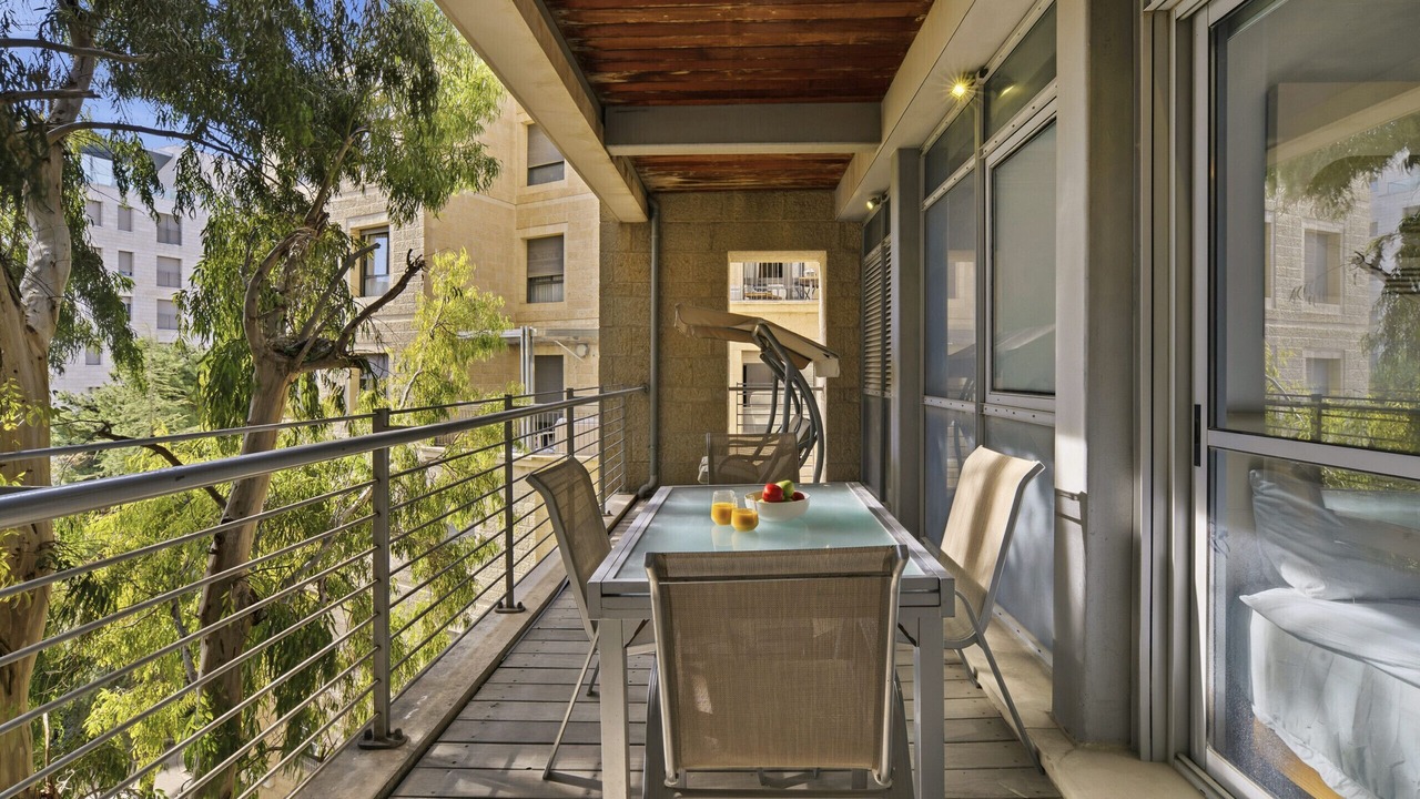Photo of Outdoor in Jerusalem City Centre