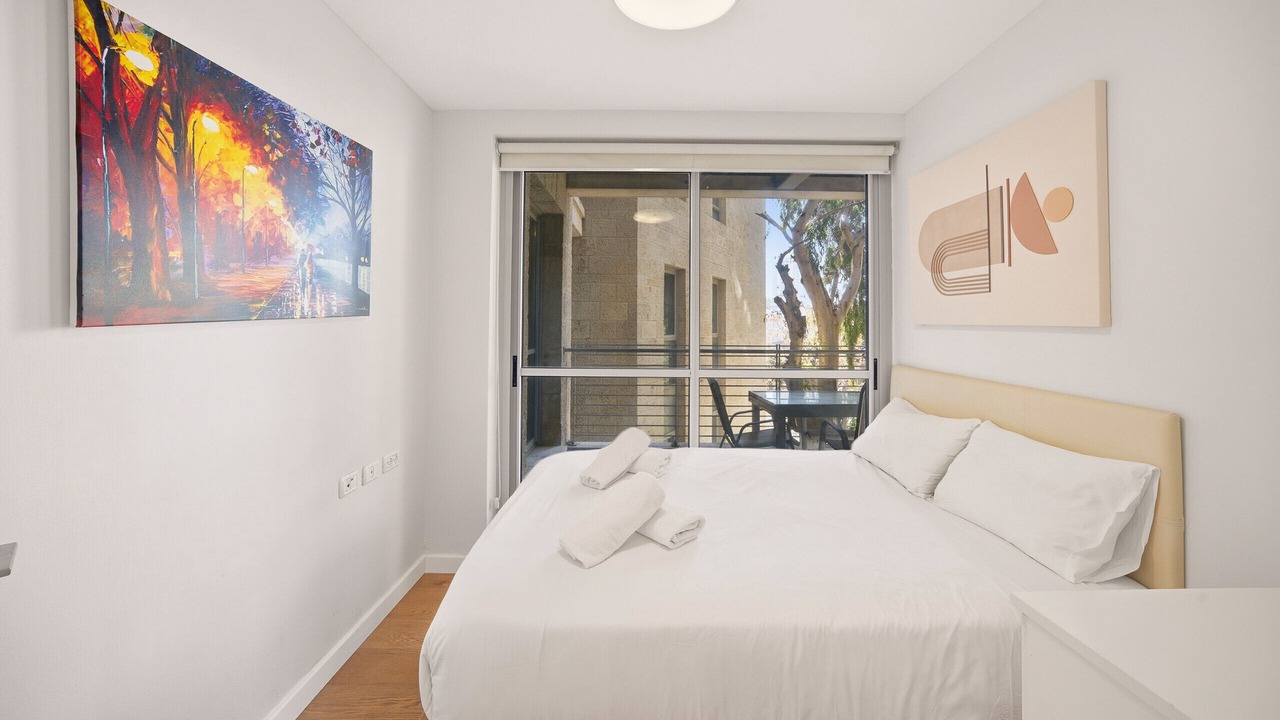 Photo of Bedroom in Jerusalem City Centre