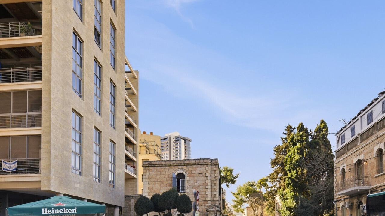 Photo of Others in Jerusalem City Centre